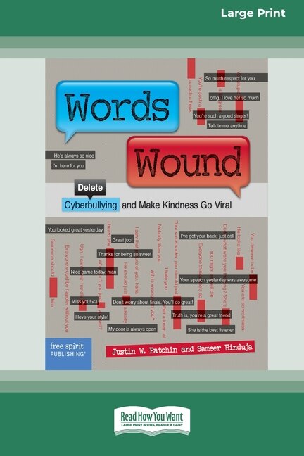 Words Wound by Justin W Patchin, Paperback | Indigo Chapters