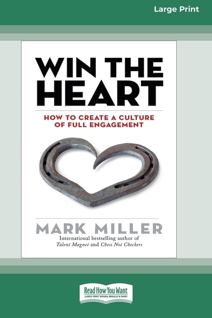 Win the Heart by Mark Miller, Paperback | Indigo Chapters