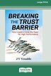 Breaking the Trust Barrier by Jv Venable, Paperback | Indigo Chapters