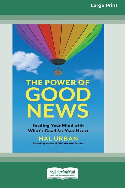 The Power of Good News by Hal Urban, Paperback | Indigo Chapters