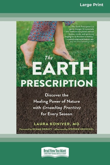 The Earth Prescription by Laura Koniver, Paperback | Indigo Chapters