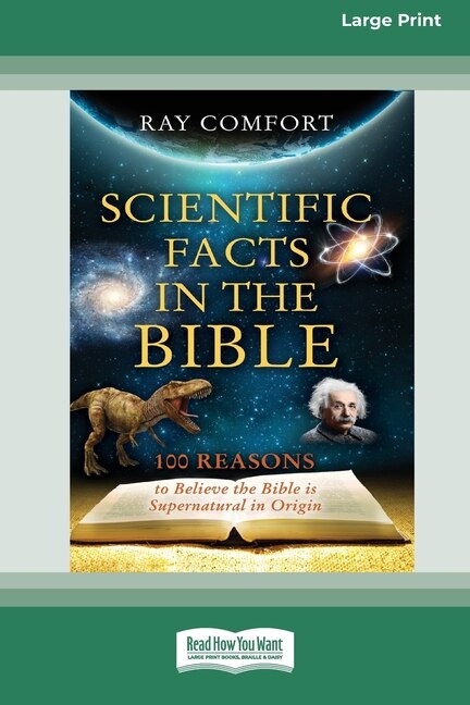 Scientific Facts In The Bible by Ray Comfort, Paperback | Indigo Chapters