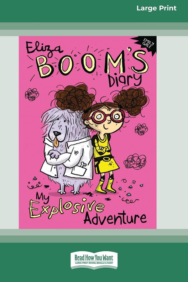 My Explosive Adventure by Emily Gale, Paperback | Indigo Chapters