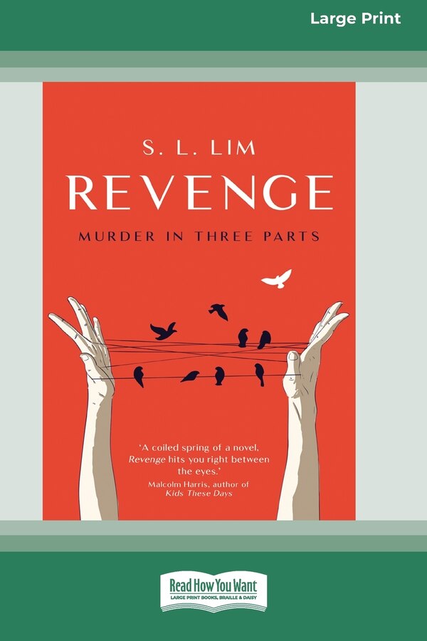 Revenge by S L Lim, Paperback | Indigo Chapters