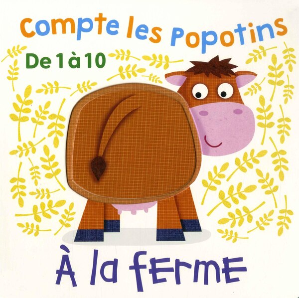 Animaux de la ferme by COLLECTIF, Paperback | Indigo Chapters