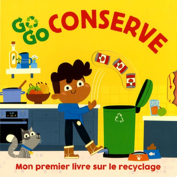 Go Go Conserve by COLLECTIF, Paperback | Indigo Chapters