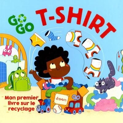 Go Go T-shirt by COLLECTIF, Paperback | Indigo Chapters