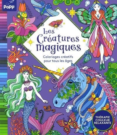 Les créatures magiques by COLLECTIF, Paperback | Indigo Chapters