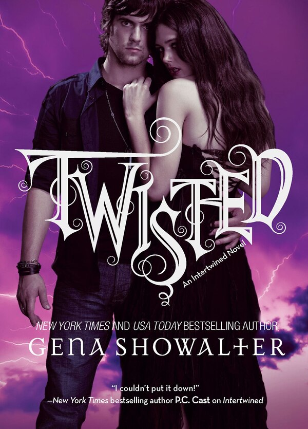 Twisted by Gena Showalter, Hardcover | Indigo Chapters