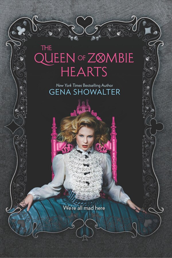 The Queen of Zombie Hearts by Gena Showalter, Hardcover | Indigo Chapters