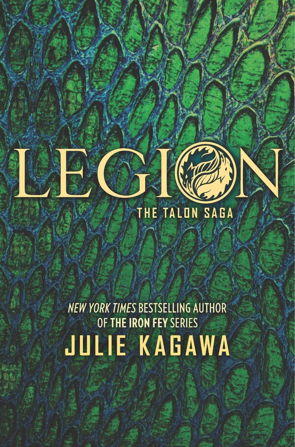 Legion by Julie Kagawa, Hardcover | Indigo Chapters