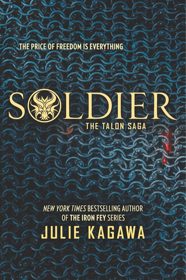 Soldier by Julie Kagawa, Paperback | Indigo Chapters