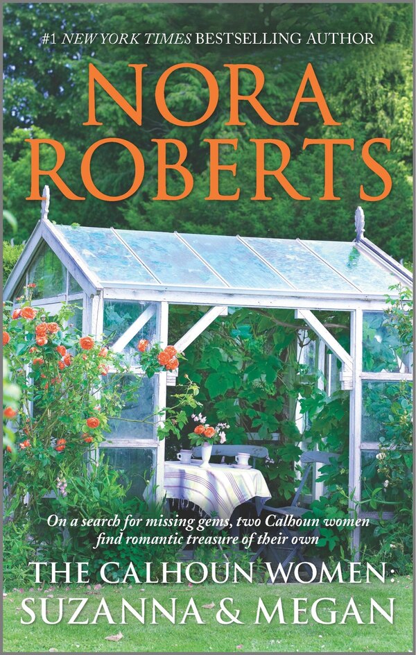 The Calhoun Women: Suzanna & Megan by Nora Roberts, Mass Market Paperback | Indigo Chapters