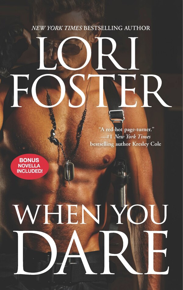 When You Dare by Lori Foster, Mass Market Paperback | Indigo Chapters