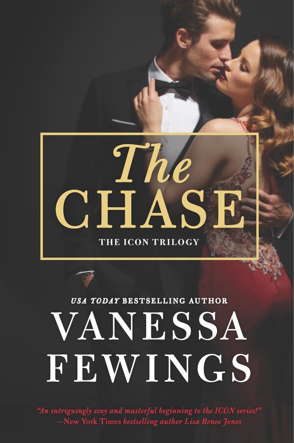 The Chase by Vanessa Fewings, Paperback | Indigo Chapters