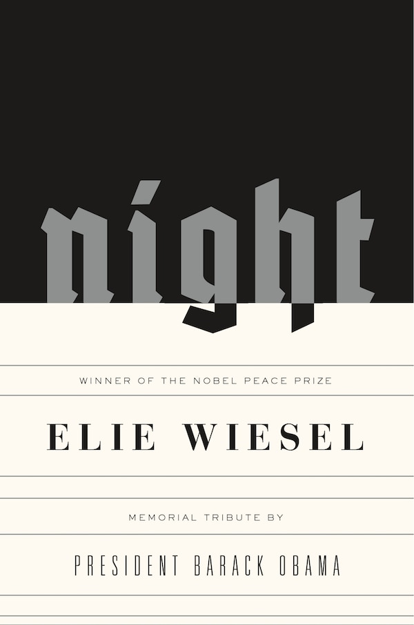 Night: Memorial Edition by Elie Wiesel, Hardcover | Indigo Chapters