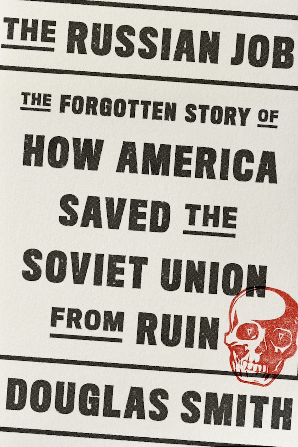 RUSSIAN JOB by Douglas Smith, Hardcover | Indigo Chapters