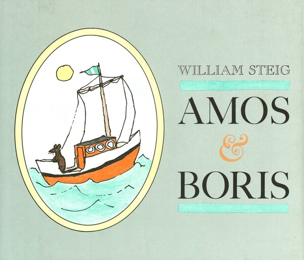 Amos & Boris by William Steig, Hardcover | Indigo Chapters