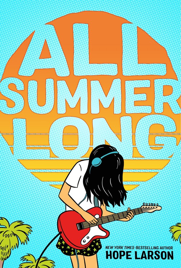 All Summer Long by Hope Larson, Paper over Board | Indigo Chapters