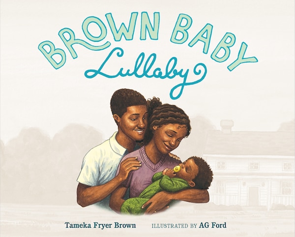 Brown Baby Lullaby by Tameka Fryer Brown, Picture Books | Indigo Chapters