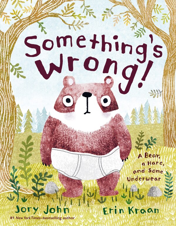 Something's Wrong by JORY JOHN, Picture Books | Indigo Chapters