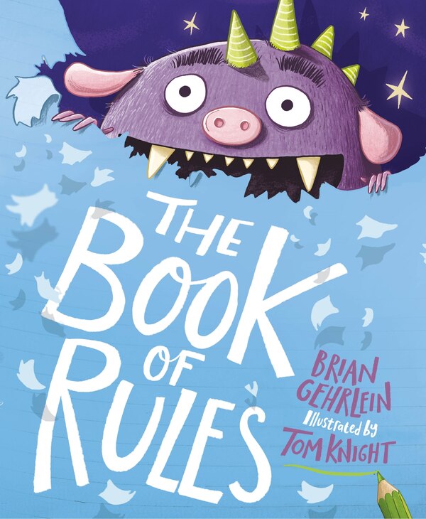 The Book of Rules by Brian Gehrlein, Picture Books | Indigo Chapters