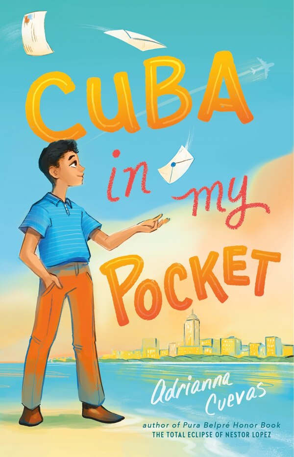Cuba In My Pocket by Adrianna Cuevas, Hardcover | Indigo Chapters