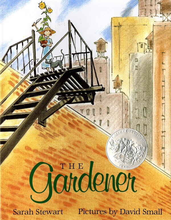 The Gardener by Sarah Stewart, Hardcover | Indigo Chapters