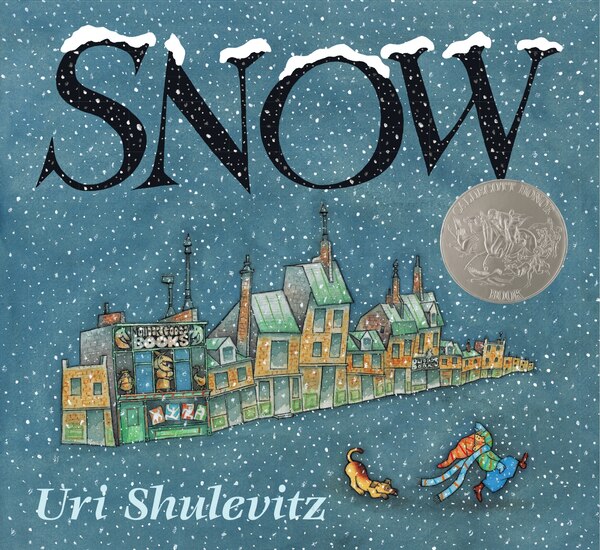 Snow by Uri Shulevitz, Picture Books | Indigo Chapters