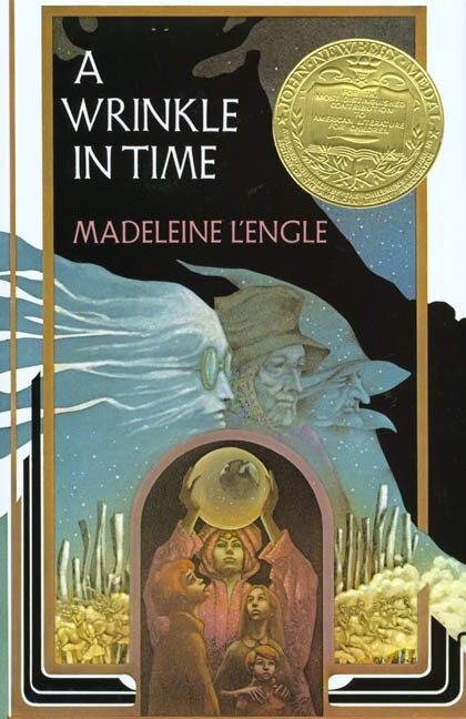 A Wrinkle in Time by Madeleine L'engle, Hardcover | Indigo Chapters