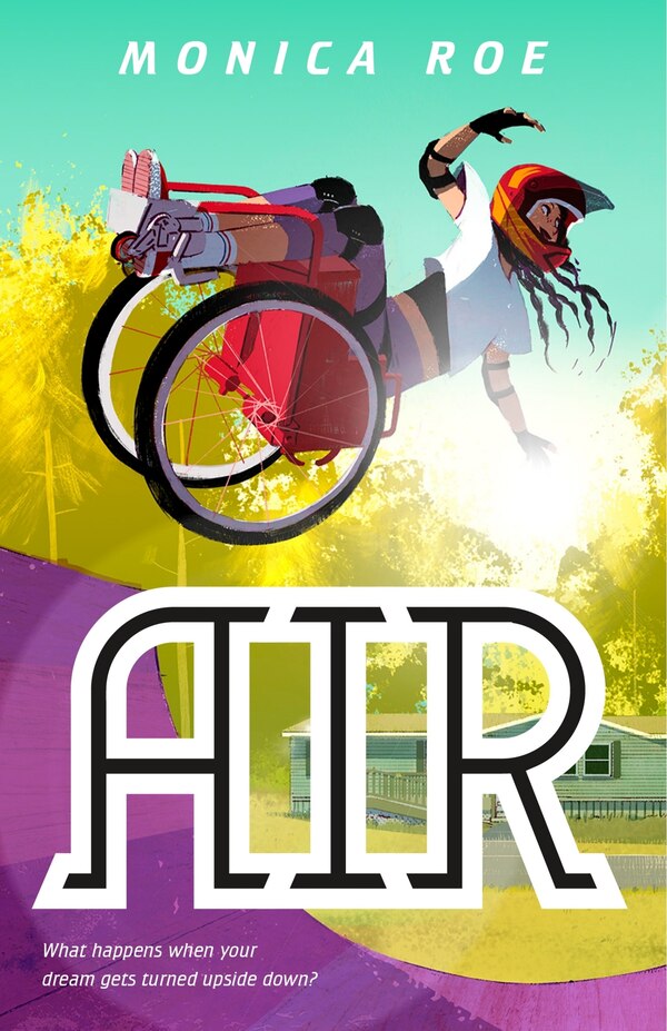 Air by Monica Roe, Hardcover | Indigo Chapters