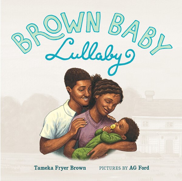 Brown Baby Lullaby by Tameka Fryer Brown, Board Book | Indigo Chapters