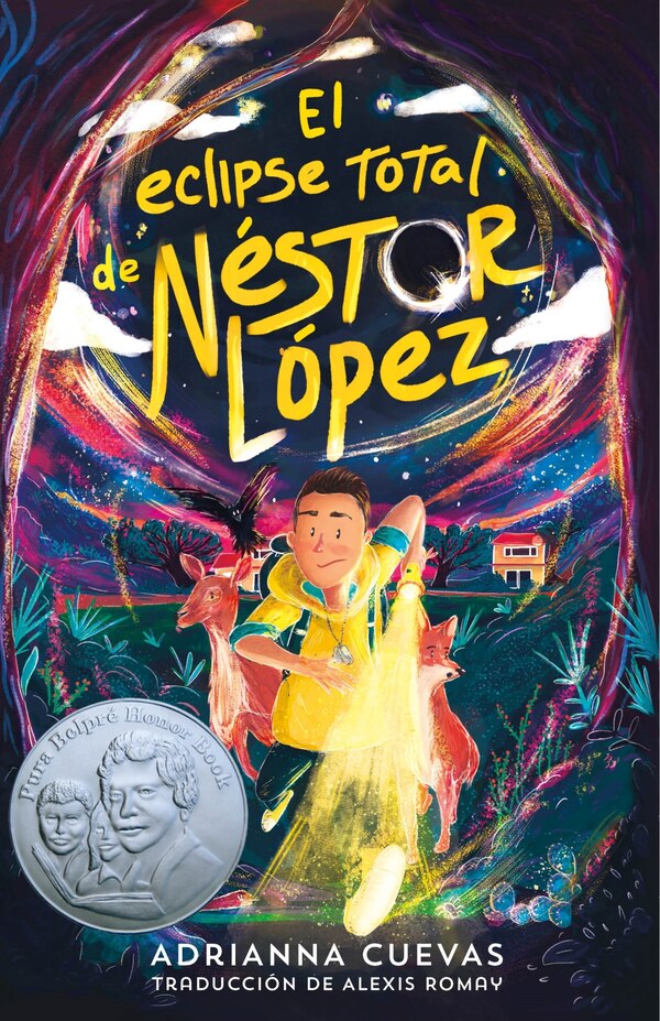 El eclipse total de Néstor López / The Total Eclipse of Nestor Lopez (Spanish edition) by Adrianna Cuevas, Hardcover | Indigo Chapters