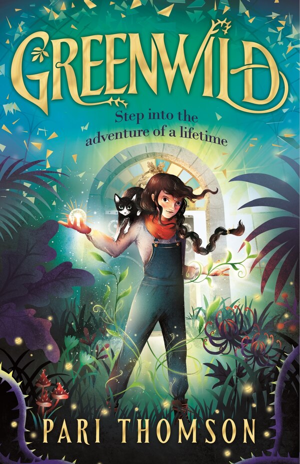 Greenwild by Pari Thomson, Hardcover | Indigo Chapters