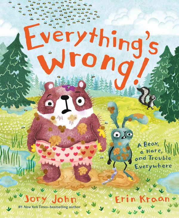 Everything's Wrong by JORY JOHN, Picture Books | Indigo Chapters