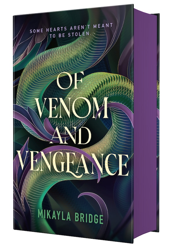 Of Venom and Vengeance by Mikayla Bridge, Hardcover | Indigo Chapters