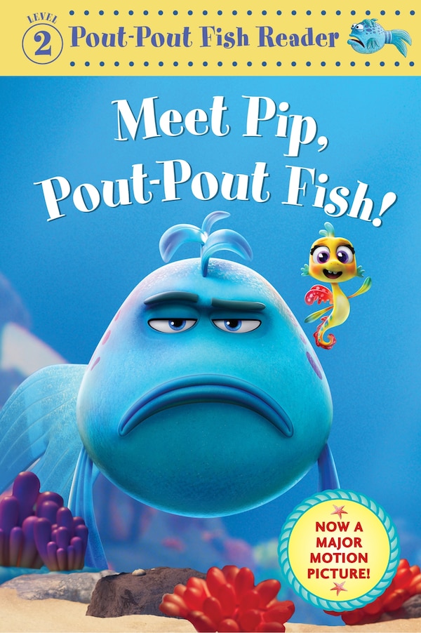 Meet Pip Pout-Pout Fish by Deborah Diesen, Hardcover | Indigo Chapters