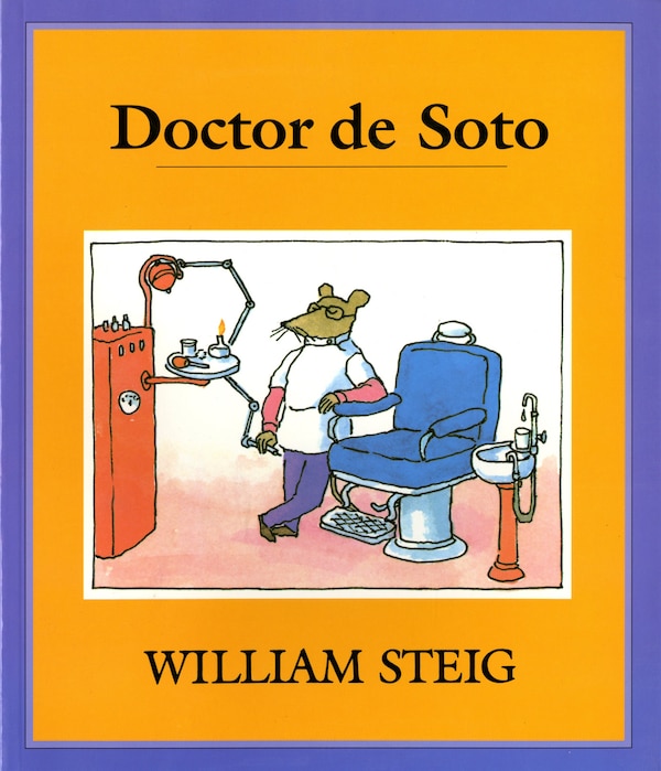 Doctor De Soto (Spanish Edition) by William Steig, Paperback | Indigo Chapters