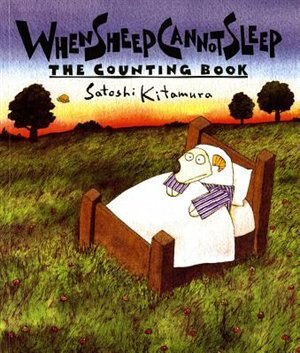 When Sheep Cannot Sleep by Satosh Kitamura, Paperback | Indigo Chapters