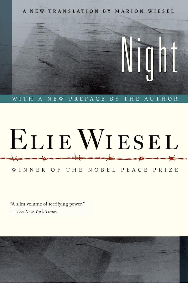 Night by Elie Wiesel, Paperback | Indigo Chapters