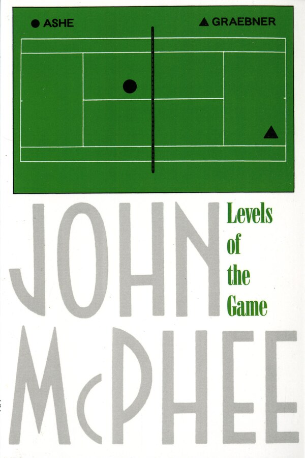 Levels of the Game by John McPhee, Paperback | Indigo Chapters