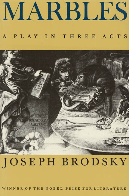 Marbles by Joseph Brodsky, Paperback | Indigo Chapters