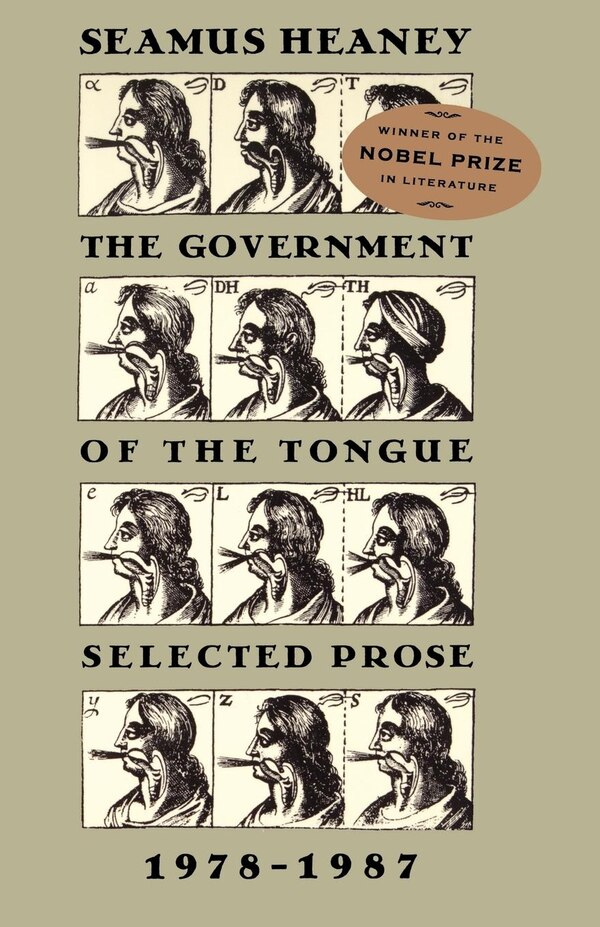 The Government of the Tongue by SEAMUS HEANEY, Paperback | Indigo Chapters