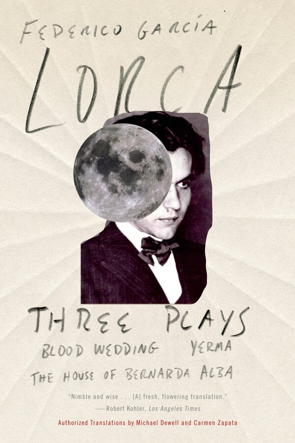 Three Plays by Federico García Lorca, Paperback | Indigo Chapters