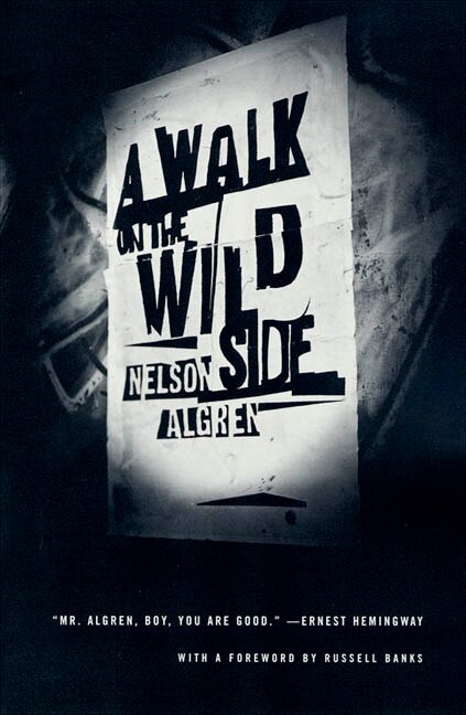 A Walk on the Wild Side by Nelson Algren, Paperback | Indigo Chapters