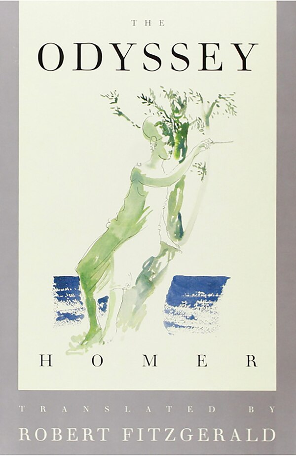 The Odyssey by Homer Homer, Paperback | Indigo Chapters