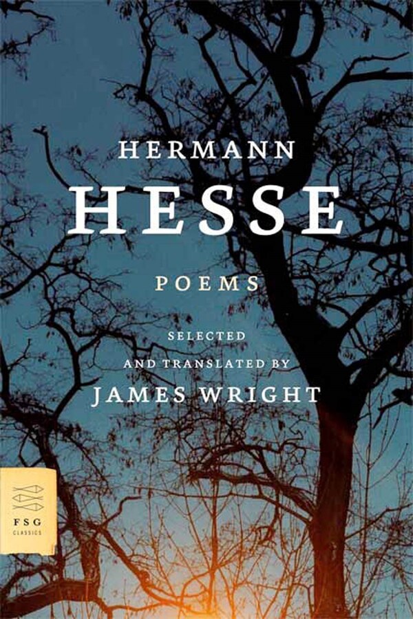 Poems by HERMANN HESSE, Paperback | Indigo Chapters