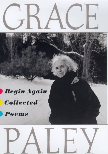 Begin Again by Grace Paley, Paperback | Indigo Chapters