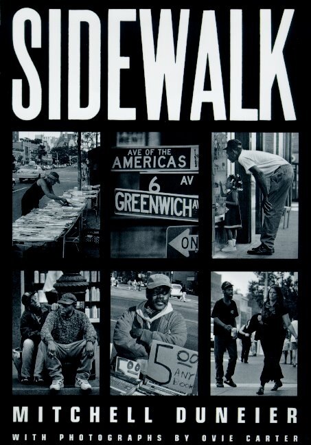 Sidewalk by Mitchell Duneier, Paperback | Indigo Chapters