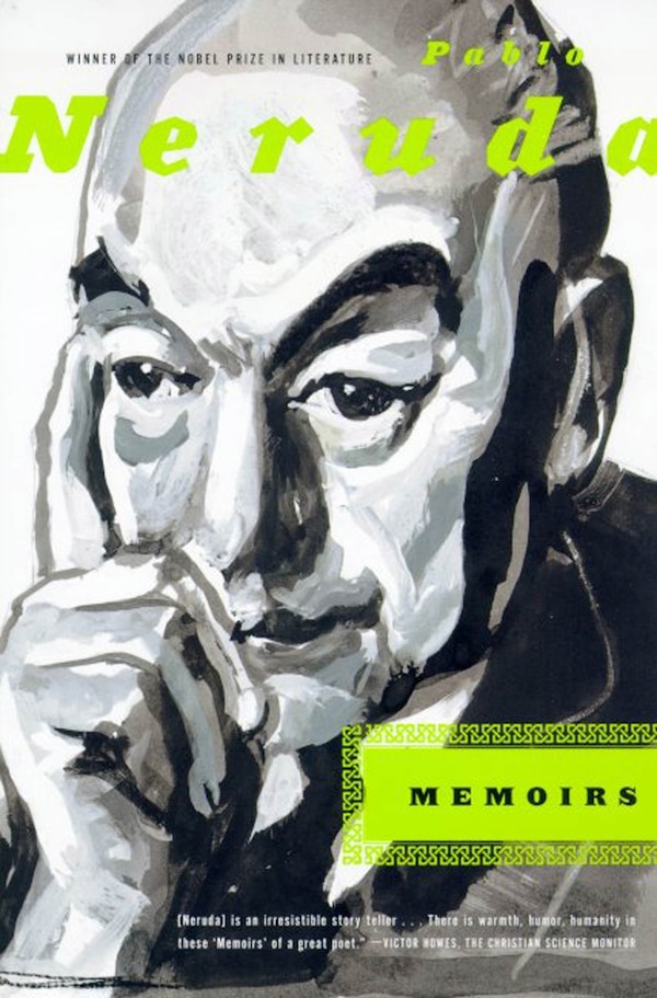 Memoirs by Pablo Neruda, Paperback | Indigo Chapters